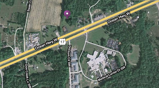 More details for 652 Ocean Hwy W, Supply, NC - Land for Sale