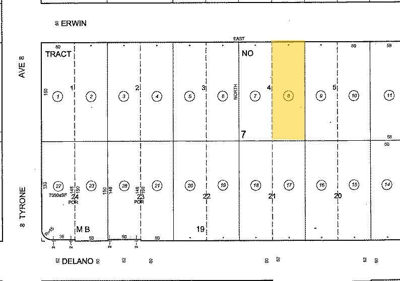 Plan cadastral