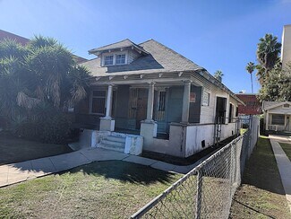 More details for 4313 S Flower St, Los Angeles, CA - Land for Sale