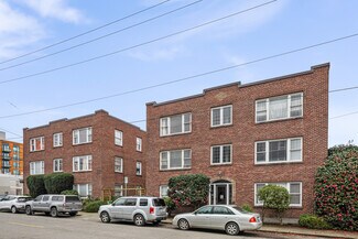 Plus de détails pour 4319 SW Oregon St, Seattle, WA - Multi-résidentiel à vendre