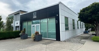 Plus de détails pour 1595 E Pender St, Vancouver, BC - Bureau/Commerce de détail à louer