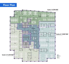 50 Hampshire St, Cambridge, MA for lease Floor Plan- Image 1 of 1