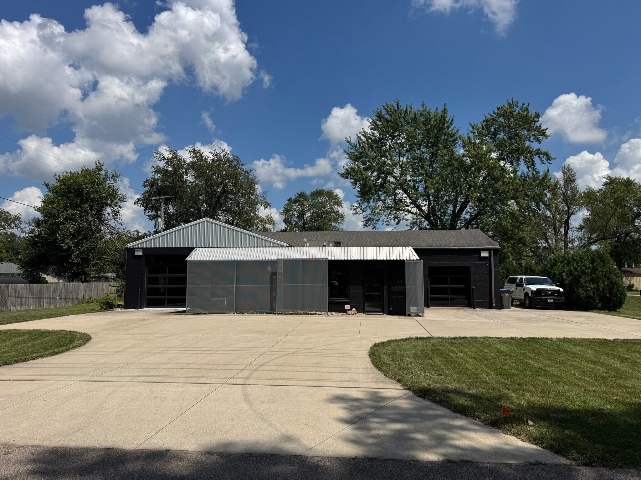 2812 Warren St, Elkhart, IN à vendre Photo du bâtiment- Image 1 de 1