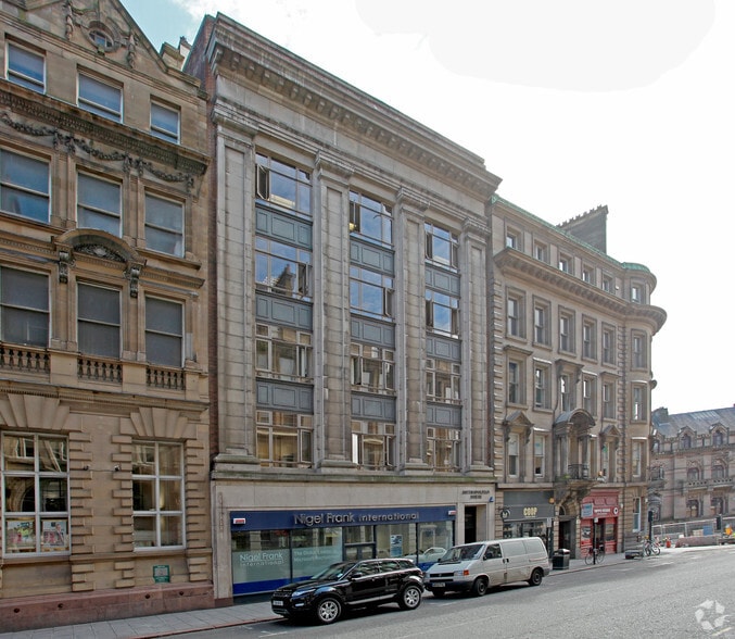 19-21 Collingwood St, Newcastle Upon Tyne à louer - Photo du bâtiment - Image 2 de 8