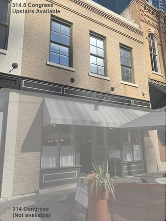 More details for 314 Congress Ave, Austin, TX - Office/Retail for Lease