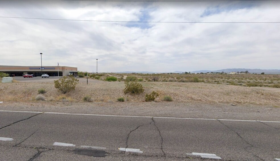 SWC Route 95 & Aztec Rd, Fort Mohave, AZ for sale - Other - Image 2 of 2