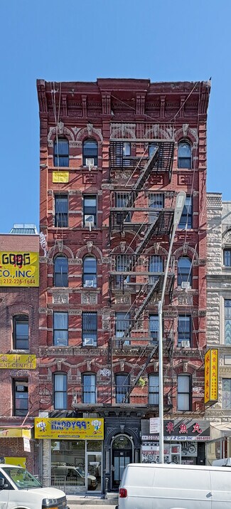 Plus de détails pour 28 Forsyth St, New York, NY - Multi-résidentiel à vendre