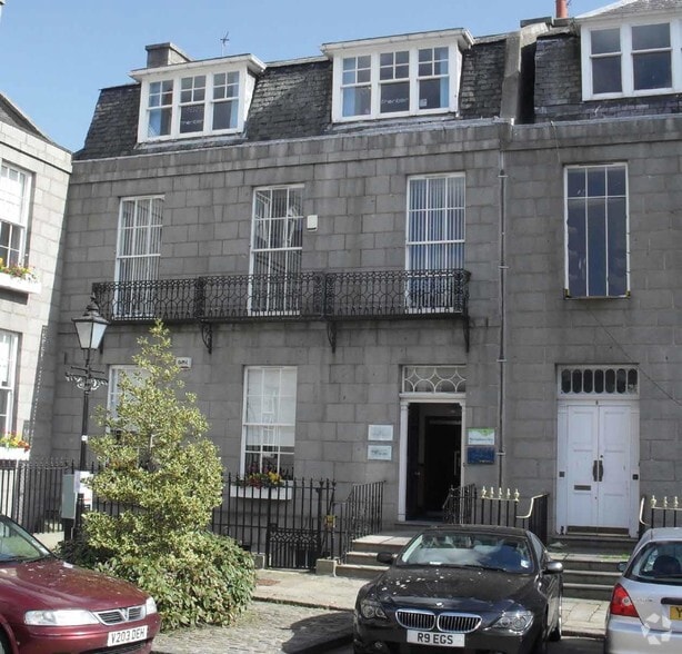 9 Golden Sq, Aberdeen for sale - Building Photo - Image 2 of 6
