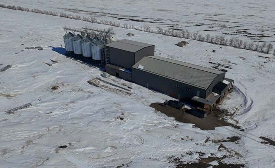 18208 Range Road 2211, Regina, SK à vendre - Photo du bâtiment - Image 1 de 3