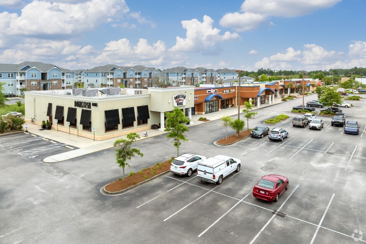 8703 Highway 17 Byp S, Surfside Beach, SC for lease Primary Photo- Image 1 of 5