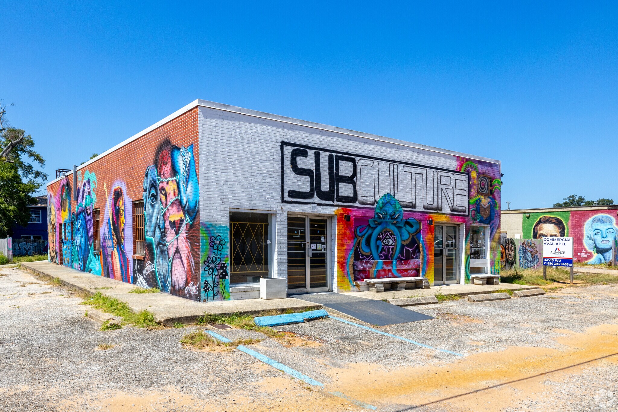 701 V St, Pensacola, FL à louer Photo du bâtiment- Image 1 de 4