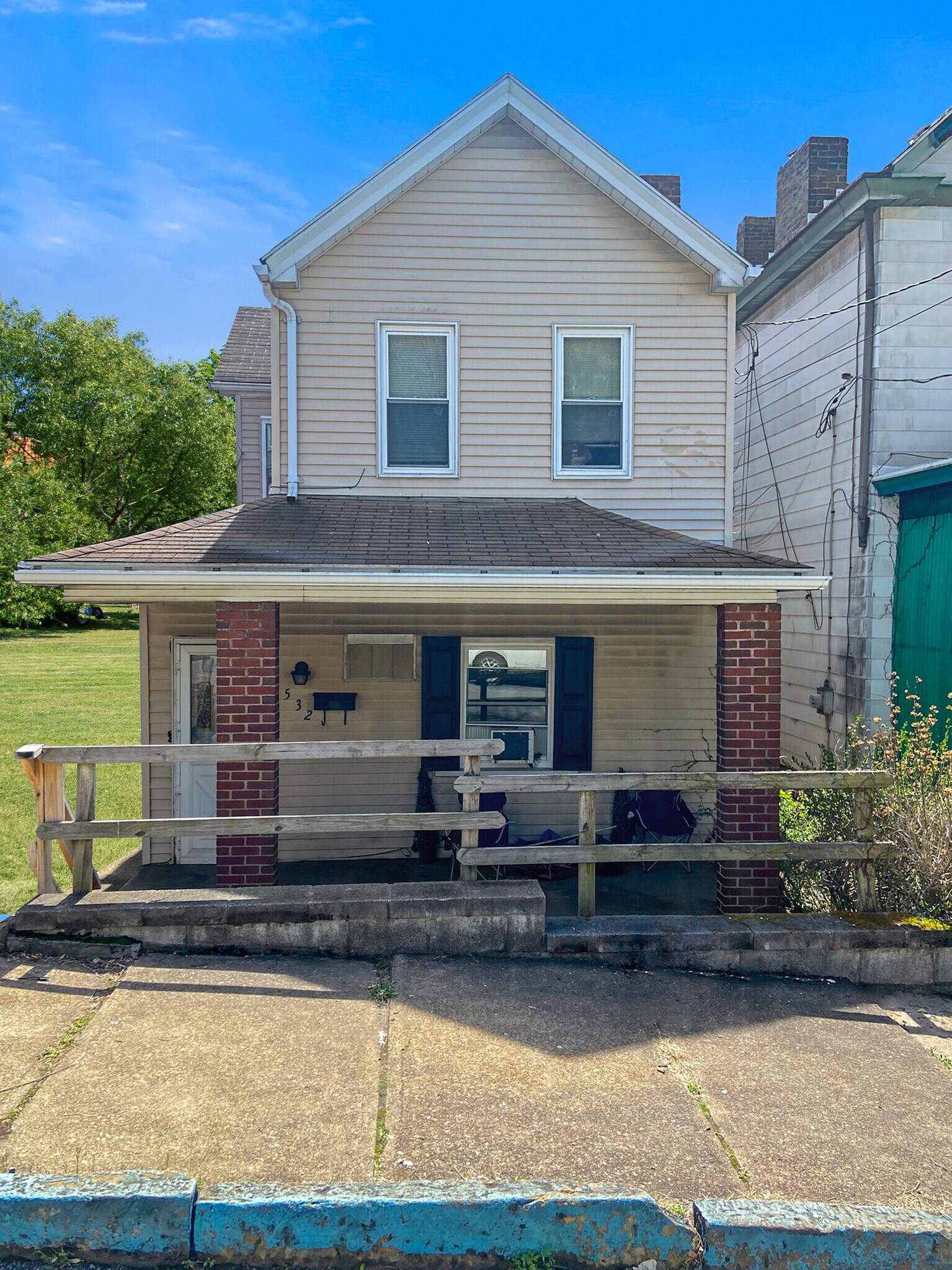 532 Stokes Ave, Braddock, PA à vendre Photo principale- Image 1 de 2