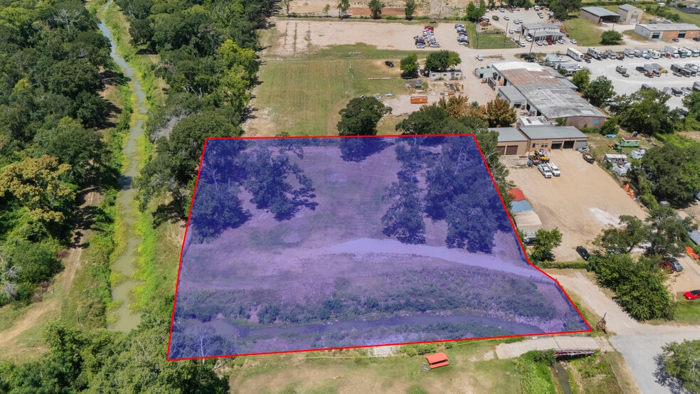 TBD Marino Rd TBD Marino Rd, Katy, TX for sale - Building Photo - Image 3 of 12