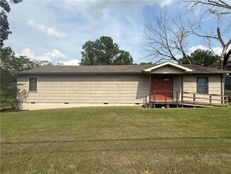 Plus de détails pour 1203 S Glenwood Ave, Russellville, AR - Spécialité à vendre