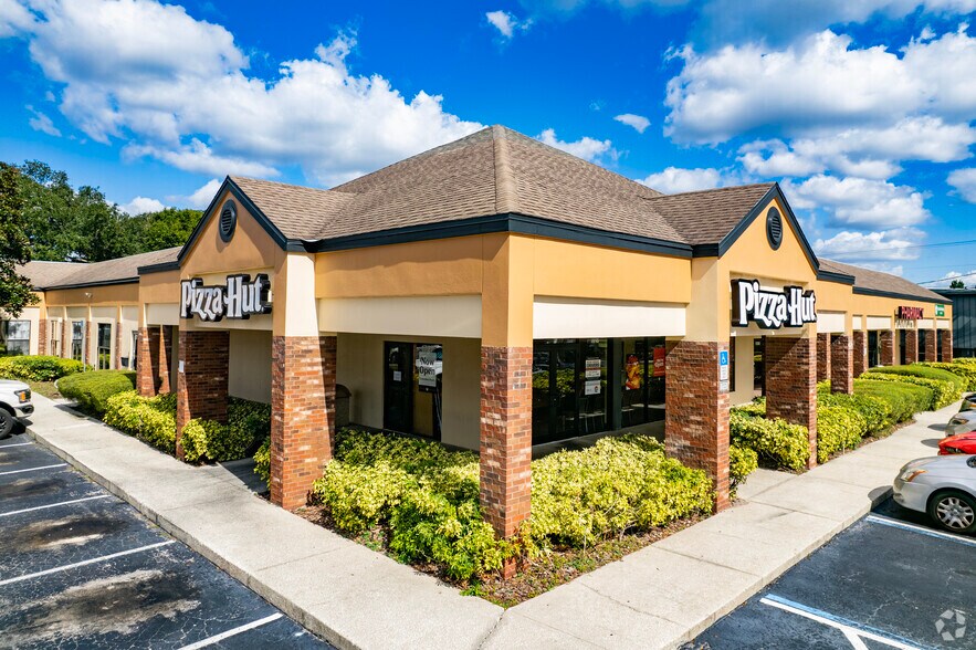 1719-1773 W Fletcher Ave, Tampa, FL à louer - Photo principale - Image 1 de 2