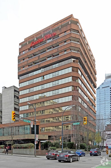 903-924 Davie St, Vancouver, BC for lease - Primary Photo - Image 1 of 9