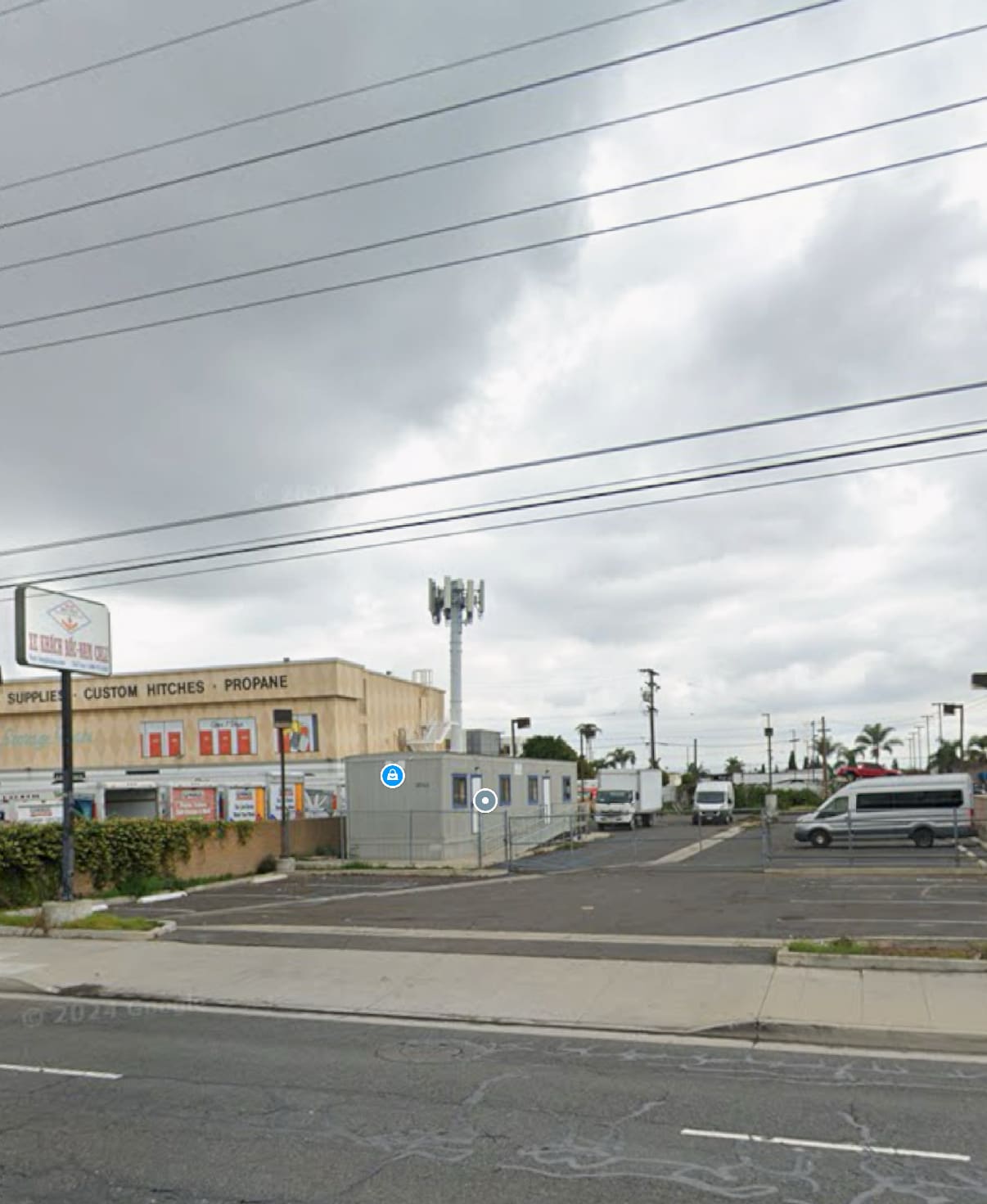 15212 Beach Blvd, Midway City, CA for sale Building Photo- Image 1 of 3