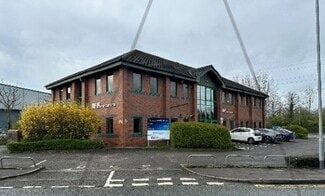 Plus de détails pour Whitbrook Way, Manchester - Bureau à louer