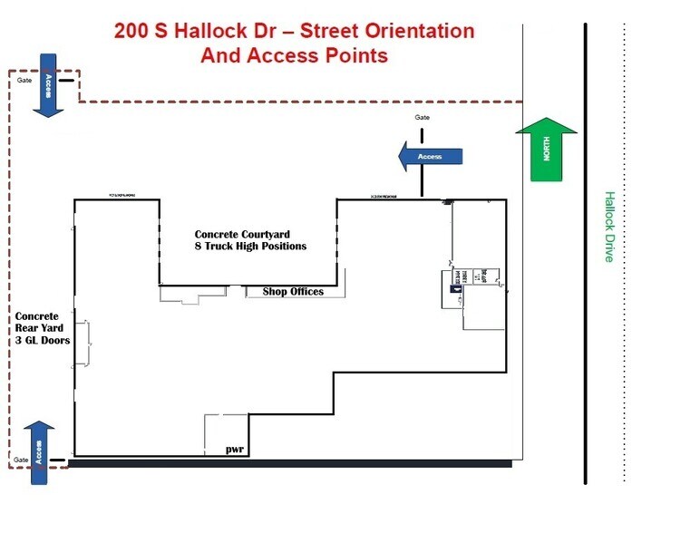 200 S Hallock Dr, Santa Paula, CA à vendre - Photo du bâtiment - Image 3 de 13