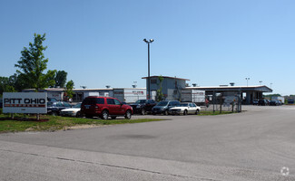 Plus de détails pour 5200 Stickney Ave, Toledo, OH - Industriel à louer