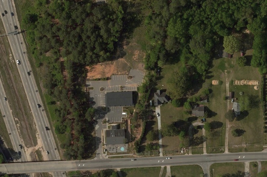 3301-3303 Rock Quarry Rd, Raleigh, NC à vendre - Photo du bâtiment - Image 2 de 2