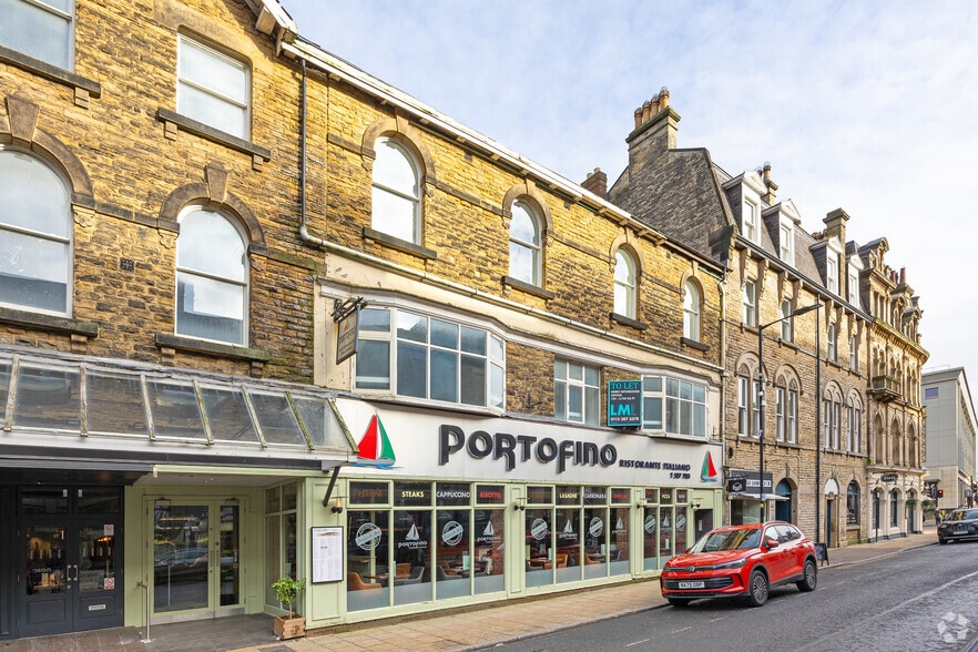 Albert St, Harrogate for lease - Primary Photo - Image 1 of 2
