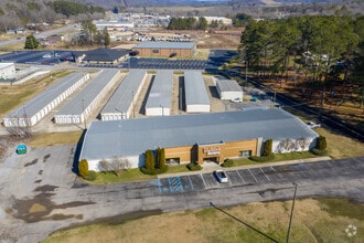 2000 Clowdus Dr, Oneonta, AL - Aérien Vue de la carte - Image1