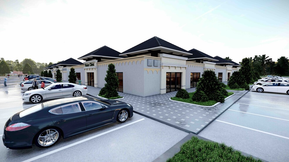 11750 State Highway 121 Access Road, Frisco, TX for lease - Building Photo - Image 3 of 6