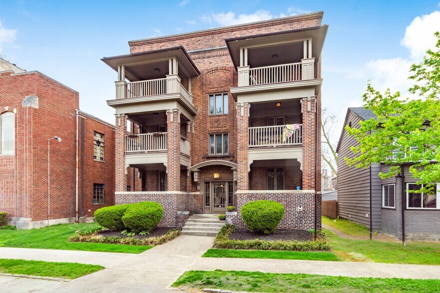 94 N 20th St, Columbus, OH à vendre - Photo du bâtiment - Image 3 de 50