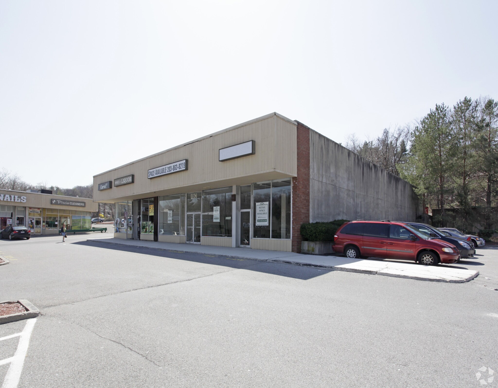 1868-1924 Pleasantville Rd, Briarcliff Manor Village, NY à louer Photo du bâtiment- Image 1 de 7