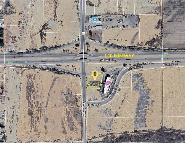 1.18 Acres E Donlon Street, Blythe, CA for sale - Building Photo - Image 2 of 3