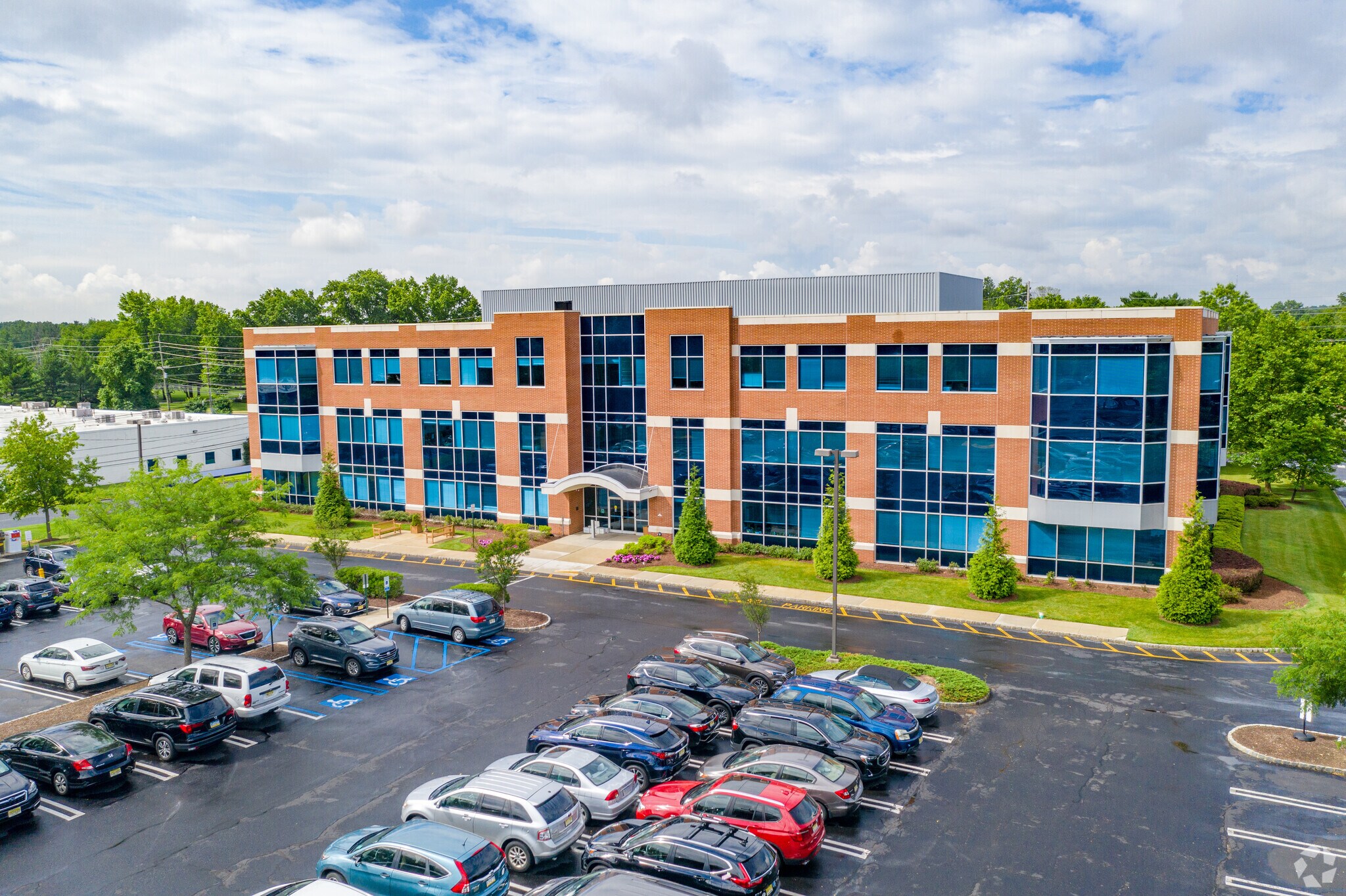 731 Alexander Rd, Princeton, NJ for lease Primary Photo- Image 1 of 11