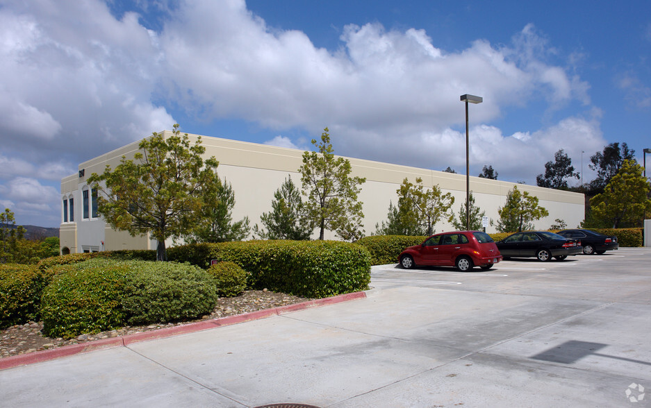 12147 Kirkham Rd, Poway, CA for lease - Building Photo - Image 3 of 8