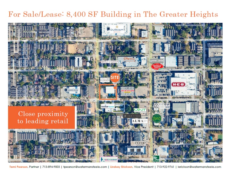 777 W 23rd St, Houston, TX for sale - Building Photo - Image 3 of 8