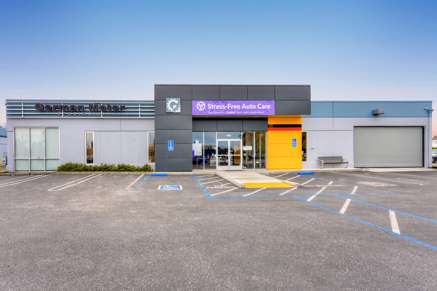 2587 Wyandotte St, Mountain View, CA for lease - Primary Photo - Image 1 of 1