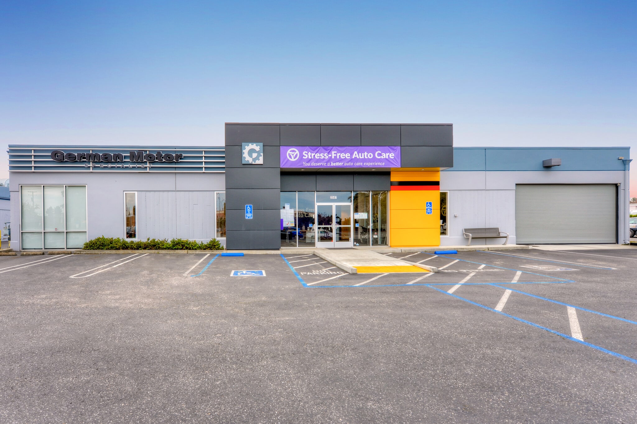 2587 Wyandotte St, Mountain View, CA for lease Primary Photo- Image 1 of 2