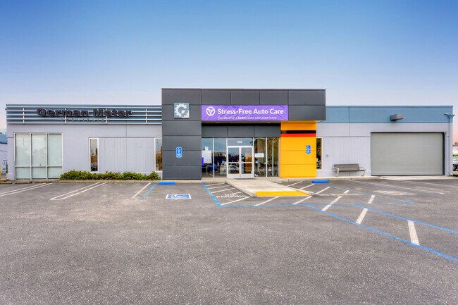 More details for 2587 Wyandotte St, Mountain View, CA - Industrial for Lease