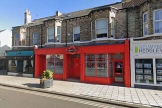 Plus de détails pour 19 Station, Redcar - Commerce de détail à vendre