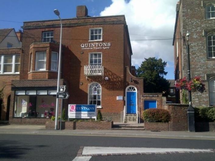 36-38 London Rd, Newbury for sale Building Photo- Image 1 of 1