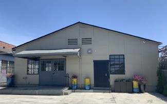 Plus de détails pour 4070 Halleck St, Emeryville, CA - Industriel à louer