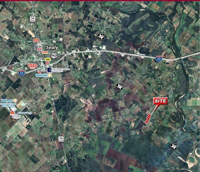 Fm 1458, Sealy, TX à vendre - Photo du bâtiment - Image 3 de 3