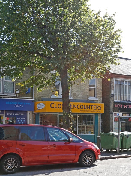 25 Broadway, Peterborough for sale - Building Photo - Image 2 of 4