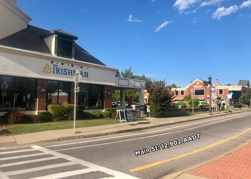 160-190 Main St, East Aurora, NY for lease - Building Photo - Image 1 of 4