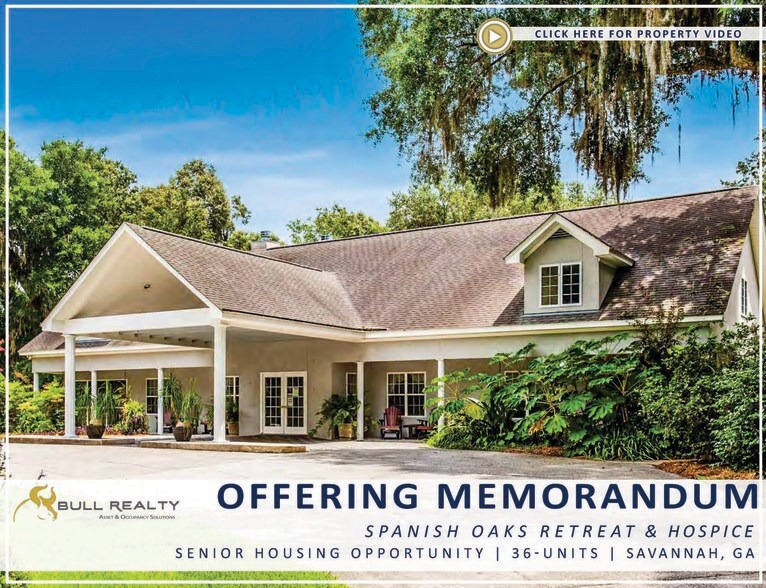 8510 Whitefield Ave, Savannah, GA à vendre - Photo du bâtiment - Image 2 de 17