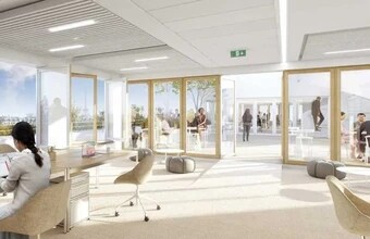 233-257 Avenue Le Jour SE Lève, Boulogne-Billancourt for lease Interior Photo- Image 1 of 1