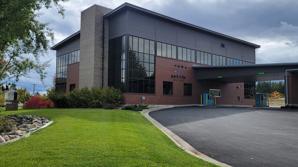 1300 Baker Ave, Whitefish, MT à vendre - Photo du bâtiment - Image 2 de 5