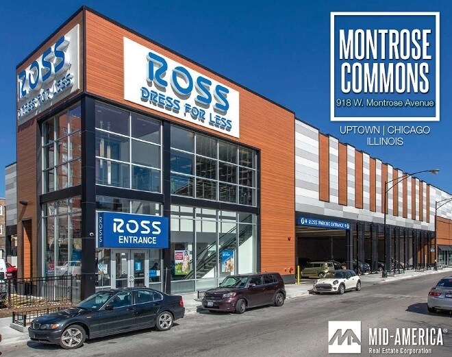 918 W Montrose Ave, Chicago, IL à louer - Photo du bâtiment - Image 2 de 4