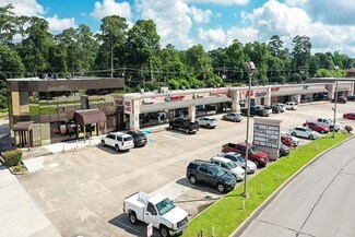 Plus de détails pour 902-932 W Dallas St, Conroe, TX - Commerce de détail à louer