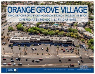 More details for 6421-6453 N Oracle Rd, Tucson, AZ - Retail for Sale