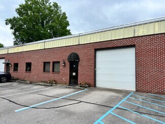 Plus de détails pour 4100 Autumn Ln, Birmingham, AL - Local d'activités à louer